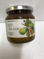 Woolworths Extra Fruit Fig Jam 340 gm