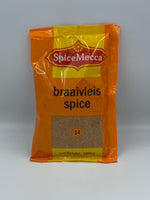 Spice Mecca Spice/Seasoning 100 gm