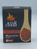 KIT 4 CURRY (HALAAL)