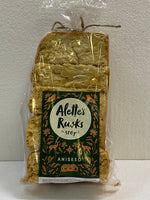Alette's Rusks