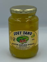 Soet Tand Jam 500gm (No Preservatives)