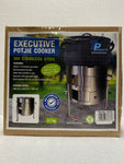 Potjie Cooker Executive (High-grade Stainless Steel)
