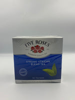 Five Roses Teabags 100's - 250gm
