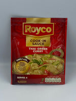 Royco Cook-In-Sauce -Dry Pkt (No Artificial Colorants)