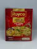 Royco Cook-In-Sauce -Dry Pkt (No Artificial Colorants)