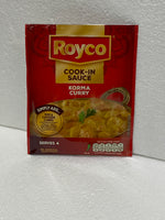Royco Cook-In-Sauce -Dry Pkt (No Artificial Colorants)