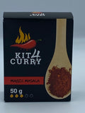 KIT 4 CURRY (HALAAL)