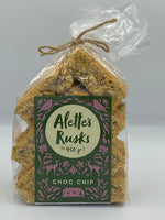 Alette's Rusks