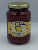 Soet Tand Jam 500gm (No Preservatives)