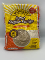 Monati Mabela/King Korn Super Mabele (Plain Grain Sorghum)