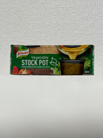 Knorr Stock Pot Jelly - 4 x 28gm