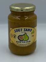 Soet Tand Jam 500gm (No Preservatives)