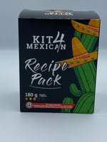 KIT 4 MEXICAN (HALAAL)