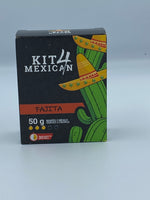 KIT 4 MEXICAN (HALAAL)