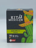 KIT 4 MEXICAN (HALAAL)