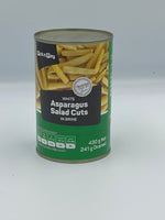 White Asparagus Medium Spears or 'Cuts' 430 gm