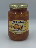 Soet Tand Jam 500gm (No Preservatives)