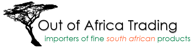 Out of Africa Trading Ltd. | Importers of fine South African products