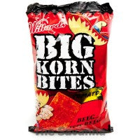 Willards Big Korn Bites 120 gm - Tomato Flavour