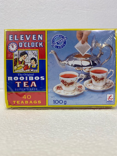 11 O'Clock Rooibos Teabags