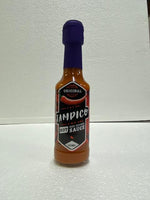 Mr Sauce Original Tampico Hot Red Pepper Sauce 125ml