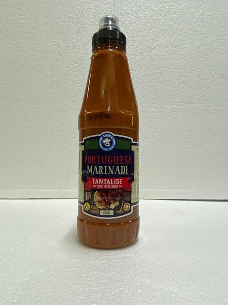 Mr Sauce Portuguese Marinade 750 ml