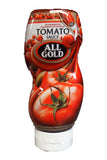 All Gold Tomato Sauce 500gm (Squeeze)