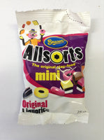Beacon Liquorice Allsorts Mini