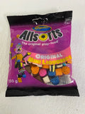 Beacon Liquorice Allsorts Mini