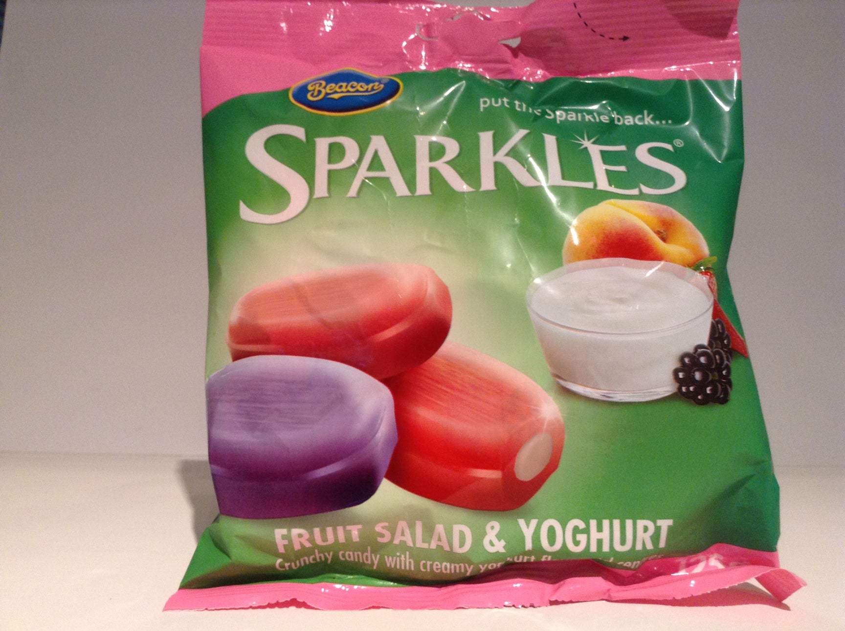 Beacon Sparkles Candy 125gm Out of Africa Trading