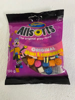 Beacon Liquorice Allsorts Mini