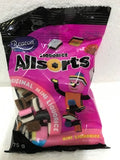 Beacon Liquorice Allsorts Mini