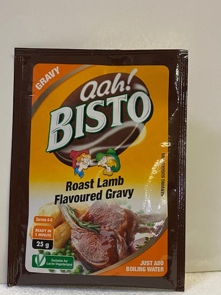 Bisto Roast Lamb Flavoured Instant Gravy 25gm