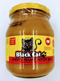 Black Cat Peanut Butter 400gm