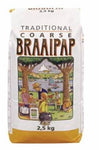 Traditional Coarse BraaiPap (Premier) 2.5 kg