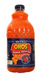 Brookes Oros Mango Flavoured (Blended Fruit Squash) 2 Lt
