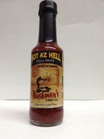 Bushman's Chilli Sauce 125ml