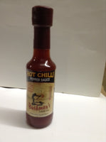 Bushman's Chilli Sauce 125ml
