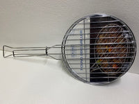 CADAC Round BBQ Griller/Grid (Braai Boerewors, Burgers, Sausages & Veg)