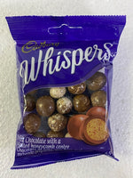 Cadbury Whispers 65gm (discoloured)