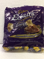 Candy Tops Eclair Chocolate Caramel Flavoured Toffees 150 gm