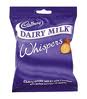 Cadbury Whispers 65gm (discoloured) Best Before Nov 2023