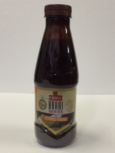 Castle Braai Series - Marinade Sauce 500ml