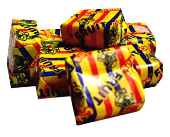 Chappies Bubblegum 20's (pre-packed) - 80gm