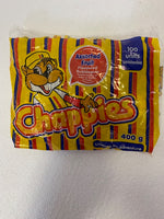 Chappies Bubblegum 20's (pre-packed) - 80gm