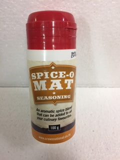 Crown Spice-O-Mat Shaker 100 gm