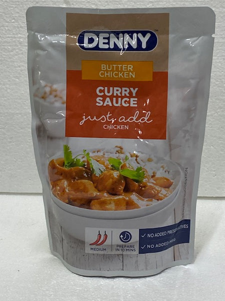 Denny Sauces (Wet) - No added MSG, Preservatives Free