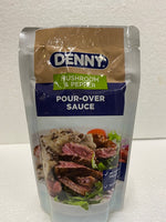 Denny Sauces (Wet) - No added MSG, Preservatives Free