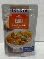 Denny Sauces (Wet) - No added MSG, Preservatives Free
