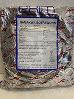 Exim Boerewors Seasoning